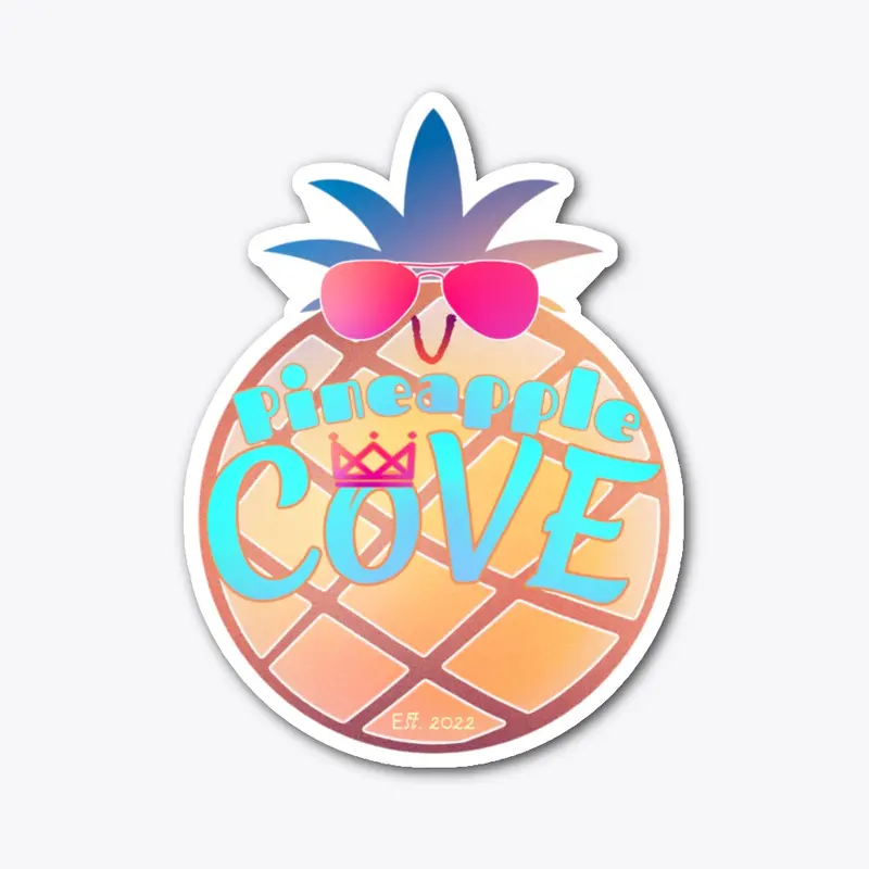 Pineapple Cove Logo